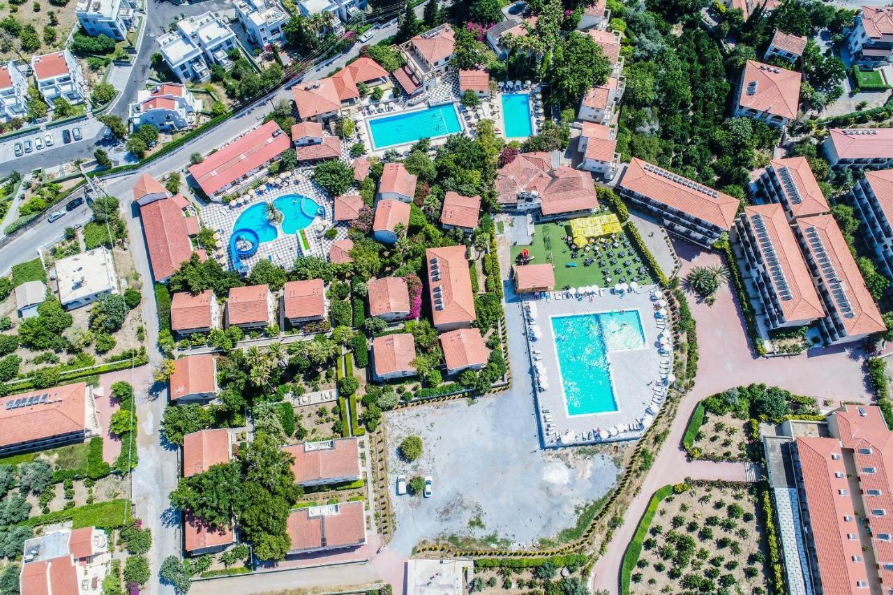 Riverside Garden Resort & Suna'S Beach Club Krini Exterior foto
