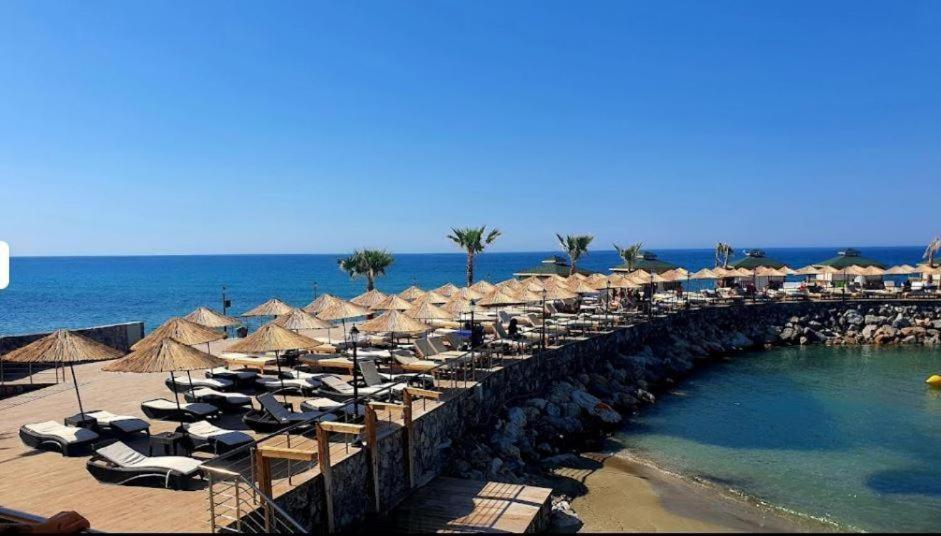 Riverside Garden Resort & Suna'S Beach Club Krini Exterior foto