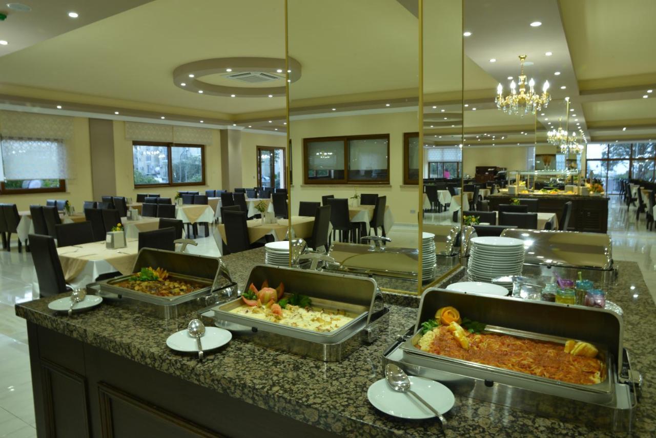Riverside Garden Resort & Suna'S Beach Club Krini Exterior foto