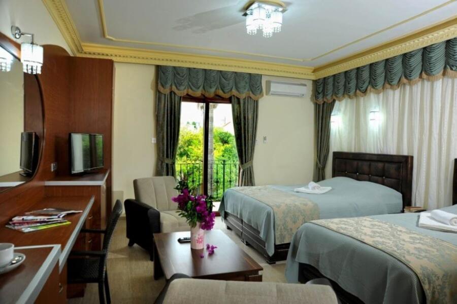 Riverside Garden Resort & Suna'S Beach Club Krini Exterior foto