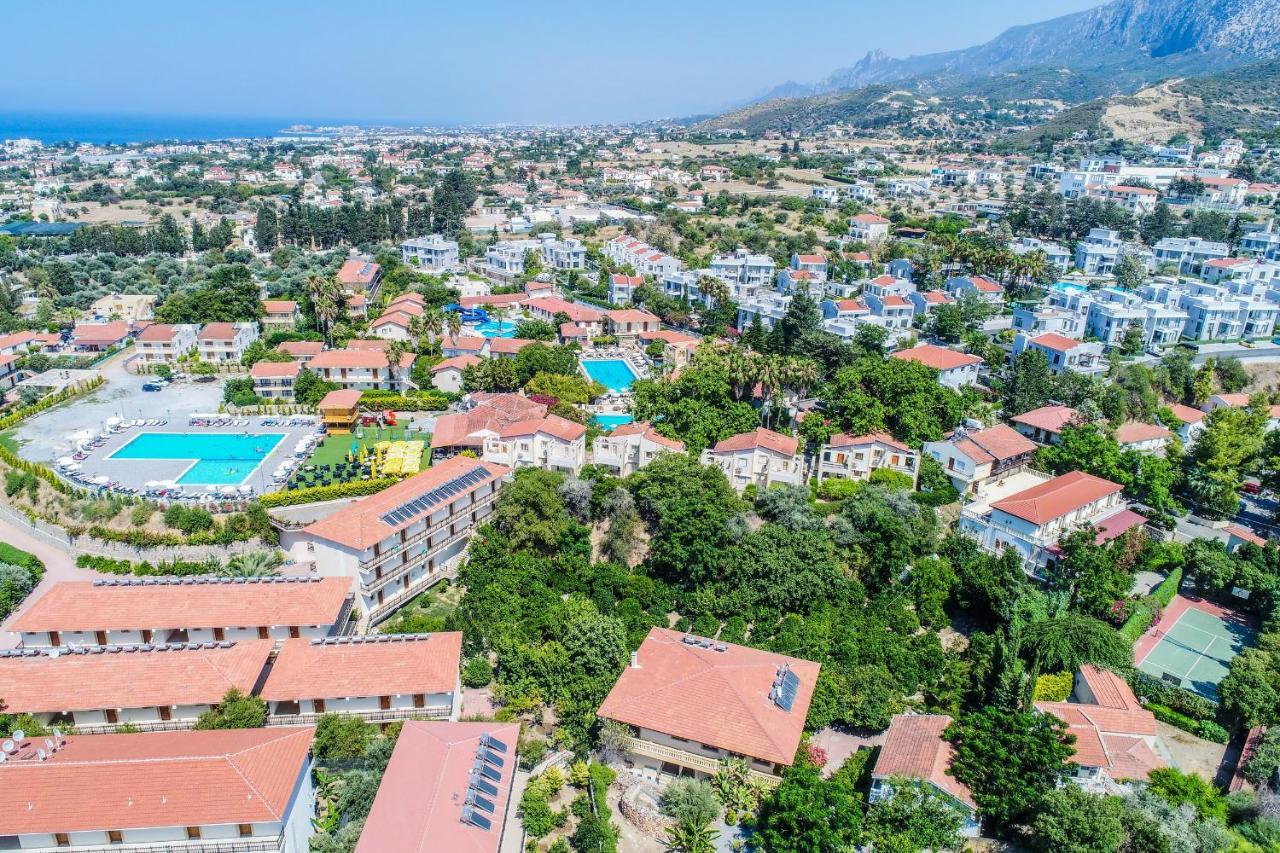Riverside Garden Resort & Suna'S Beach Club Krini Exterior foto