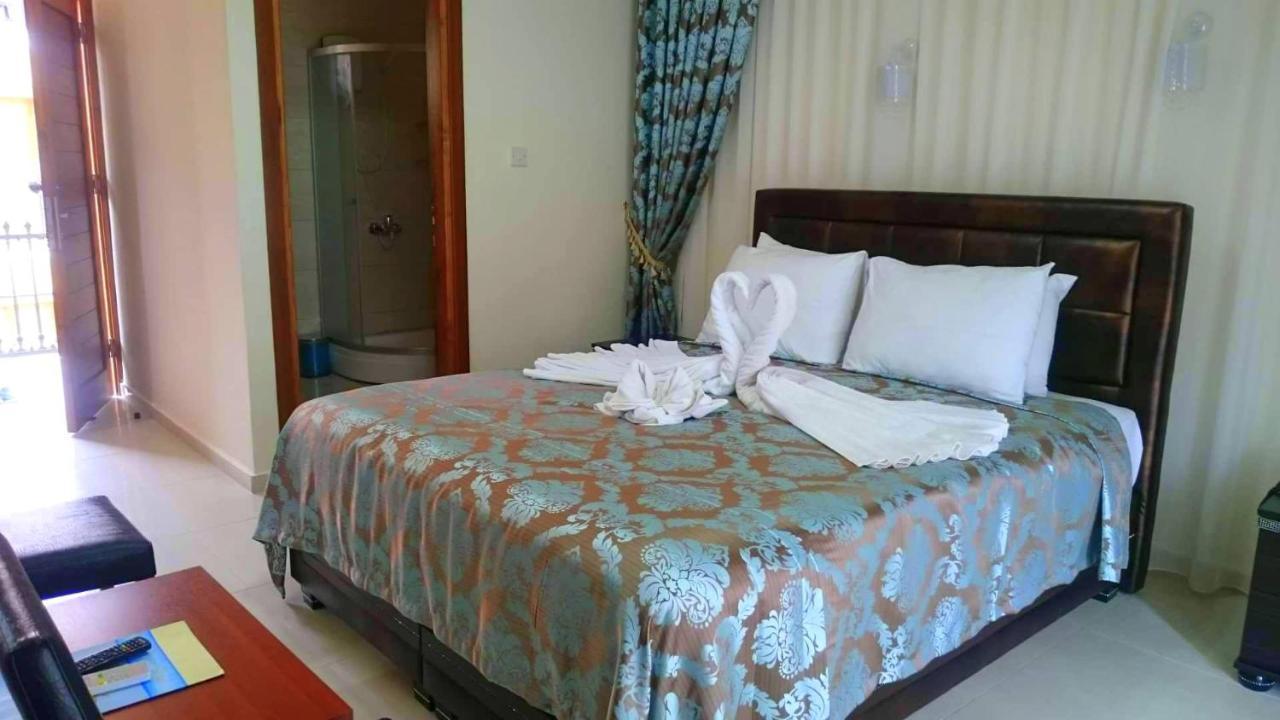 Riverside Garden Resort & Suna'S Beach Club Krini Exterior foto