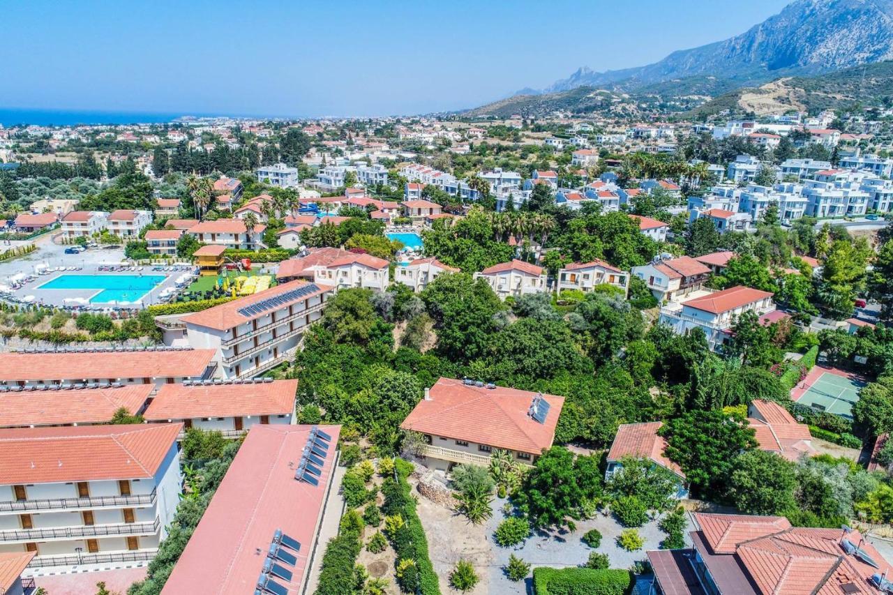 Riverside Garden Resort & Suna'S Beach Club Krini Exterior foto